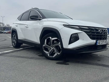 Авто Hyundai Tucson 2021 № 8034188