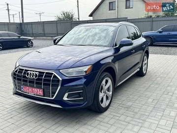 Авто Audi Q5 2021 № 8034189