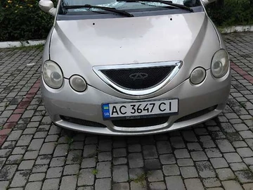 Авто Chery Jaggi 2007 № 8034220