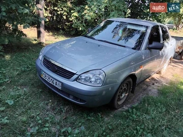 Авто ВАЗ 2170 Priora 2007 № 8034221