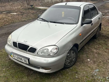 Авто Daewoo Lanos 2004 № 8034222