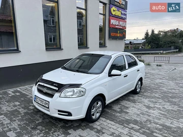 Авто Chevrolet Aveo 2006 № 8034223