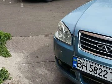 Авто Chery Amulet 2011 № 8034224
