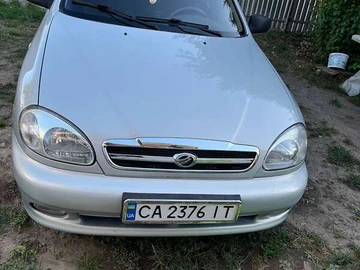 Авто Daewoo Lanos 2011 № 8034225