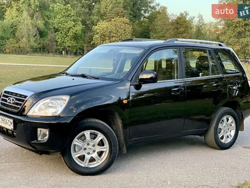 Авто Chery Tiggo 2011 № 8034226