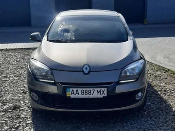 Авто Renault Megane 2013 № 8034228