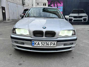 Авто BMW 3 Series 1999 № 8034229
