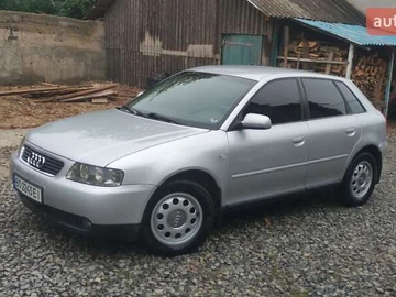 Авто Audi A3 2002 № 8034230
