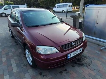Авто Opel Astra 2006 № 8034231