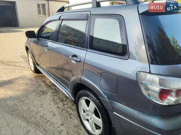 Авто Mitsubishi Outlander 2007 № 8034232