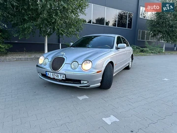 Авто Jaguar S-Type 2000 № 8034233