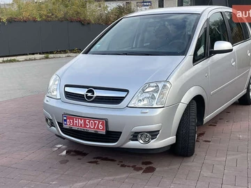 Авто Opel Meriva 2006 № 8034234