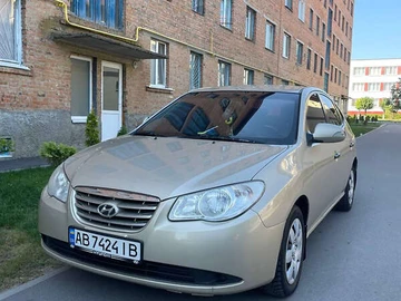 Авто Hyundai Elantra 2010 № 8034235