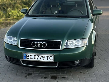 Авто Audi A4 2001 № 8034237