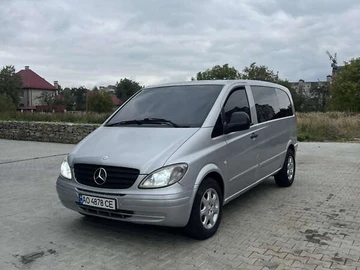 Авто Mercedes Vito 2004 № 8034242