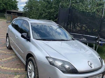 Авто Renault Laguna 2010 № 8034243