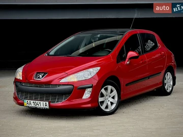 Авто Peugeot 308 2008 № 8034245