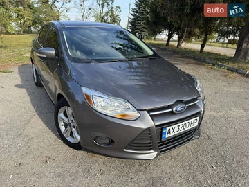 Авто Ford Focus 2013 № 8034246
