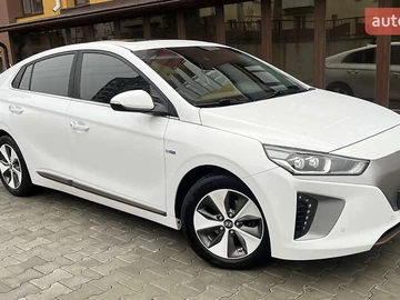 Авто Hyundai Ioniq 2016 № 8034251