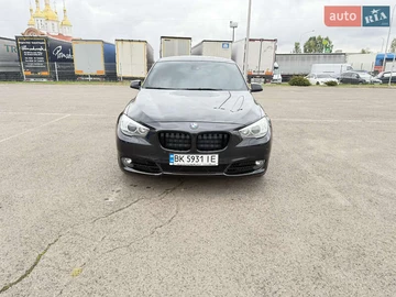 Авто BMW 5 Series 2011 № 8034252