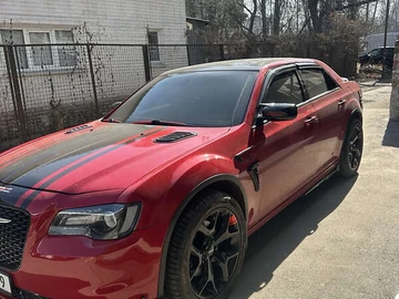 Авто Chrysler 300 2016 № 8034253
