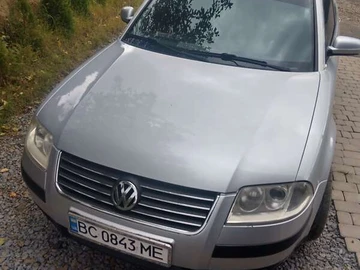 Авто Volkswagen Passat 2000 № 8034255