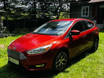 Авто Ford Focus 2018 № 8034256