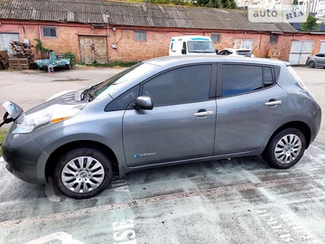 Авто Nissan Leaf 2016 № 8034257