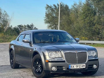 Авто Chrysler 300C 2006 № 8034258