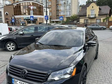 Авто Volkswagen Passat 2014 № 8034259