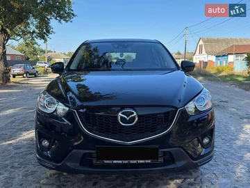 Авто Mazda Cx-5 2014 № 8034260