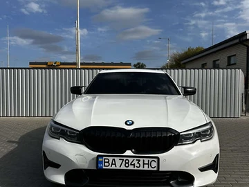 Авто BMW 3 Series 2019 № 8034263