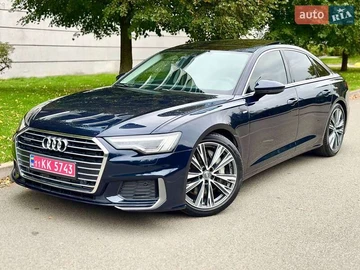 Авто Audi A6 2019 № 8034264