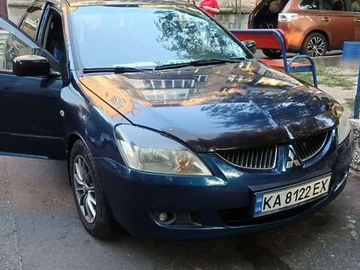 Авто Mitsubishi Lancer 2003 № 8034287