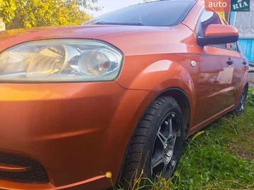 Авто Chevrolet Aveo 2006 № 8034289