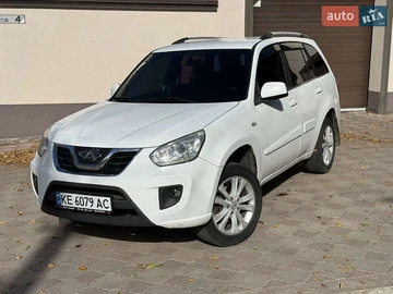 Авто Chery Tiggo 2013 № 8034290