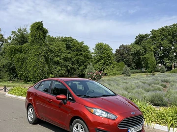 Авто Ford Fiesta 2018 № 8034293