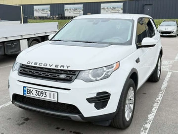 Авто Land Rover Discovery Sport 2015 № 8034314