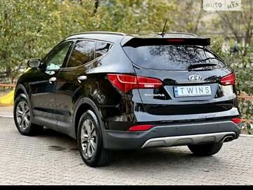 Авто Hyundai Santa Fe 2013 № 8034318