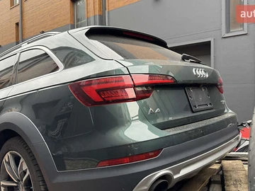 Авто Audi A4 Allroad 2017 № 8034323