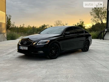 Авто Lexus Gs 2005 № 8034334