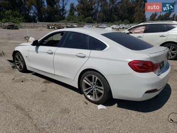 Авто BMW 4 Series Gran Coupe 2018 № 8034354