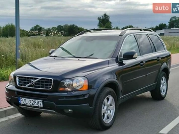 Авто Volvo Xc90 2002 № 8034356