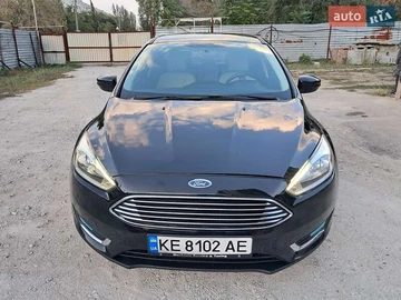 Авто Ford Focus 2015 № 8034357