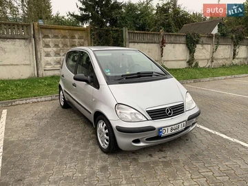 Авто Mercedes A-Class 2002 № 8034370