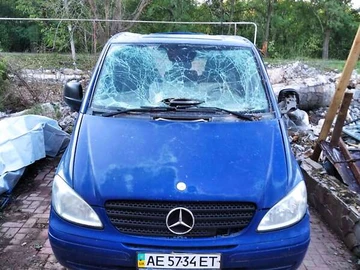 Авто Mercedes Vito 2006 № 8034382