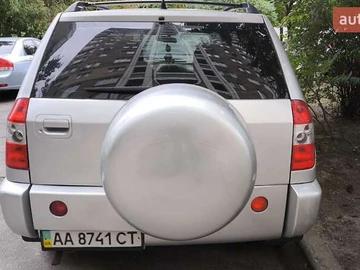 Авто Chery Tiggo 2007 № 8034383