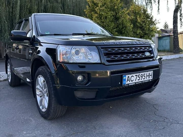 Авто Land Rover Freelander 2010 № 8034384