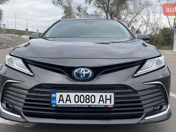 Авто Toyota Camry 2021 № 8034385