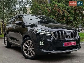 Авто KIA Sorento 2018 № 8034393